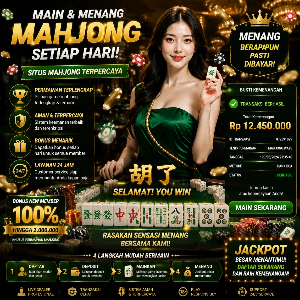 Ganhar e sacar na 5ubet